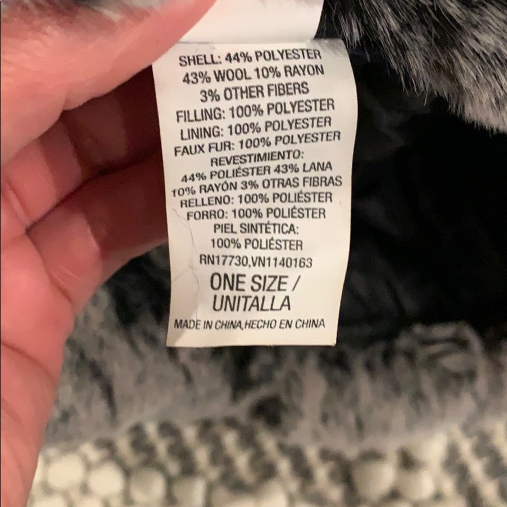 Trapper hat - Picture 3 of 8